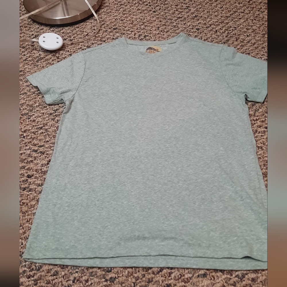 C&C California green tee